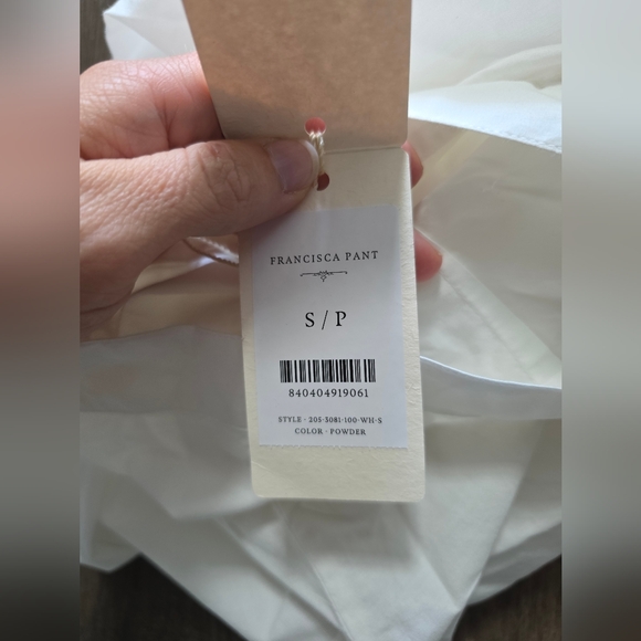 NWT Doen Francisca Pant - Picture 14 of 16